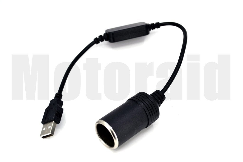5V USB Akımını 12V Yükseltici Çakmak Fişi Oto Kamera Adaptörü 800mA 8W Küçük Elektronik Cihazlar İçindir