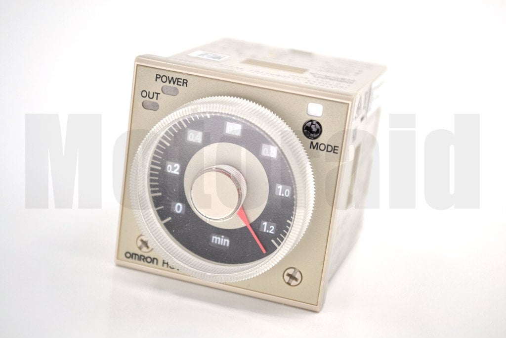 11 Pinli Motor Çalışma Zaman Saati 12V-48V 300h