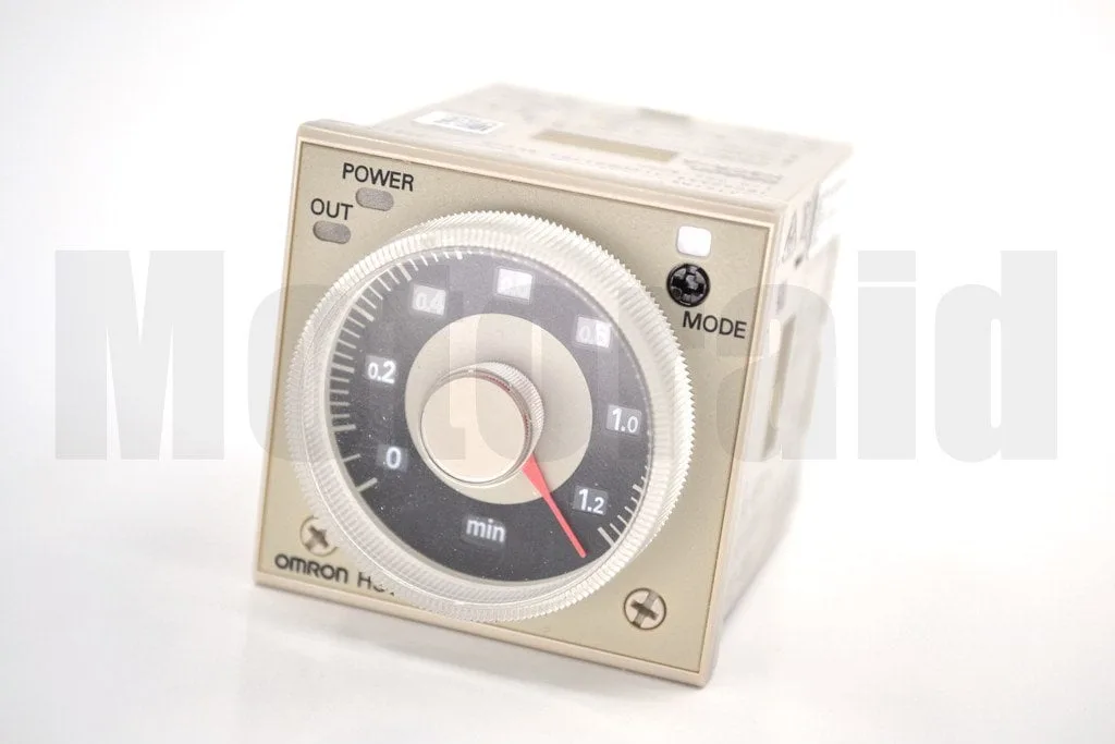 11 Pinli Motor Çalışma Zaman Saati 12V-48V 300h