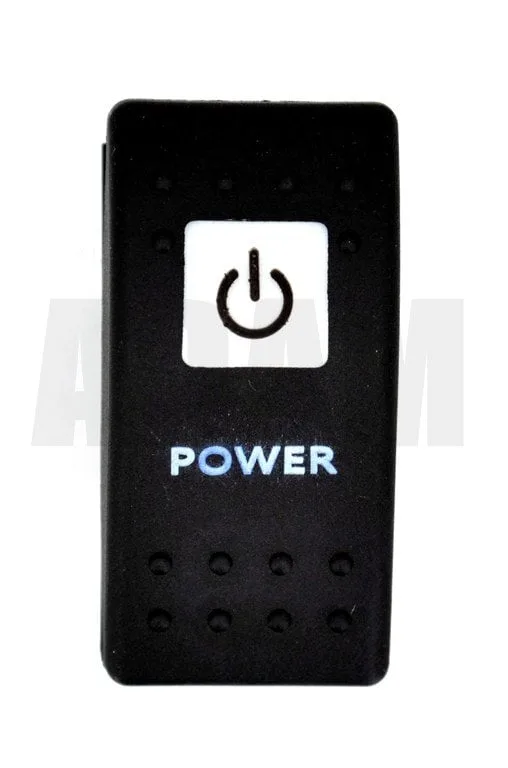 Power Açma Kapama Anahtarı Marine Carling Tip 1-0 MT-ACS17