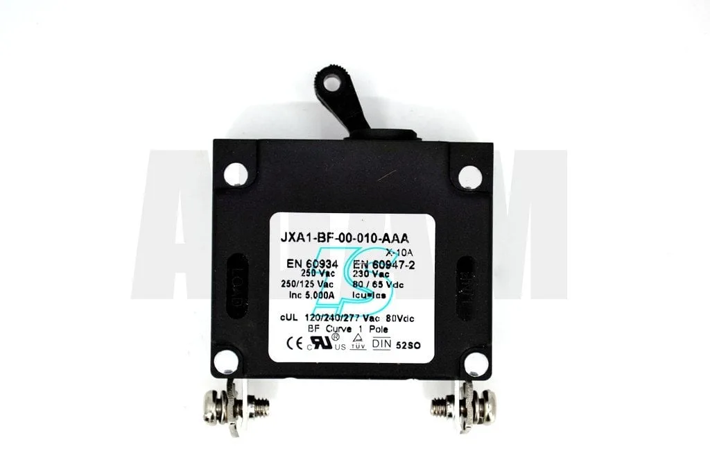 A1 10A Devre Kesici Şalter Sigorta 80VDC - 240VAC MT-TK10 – 10 A