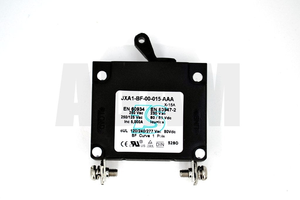 A1 15A Devre Kesici Şalter Sigorta 80VDC - 240VAC MT-TK15