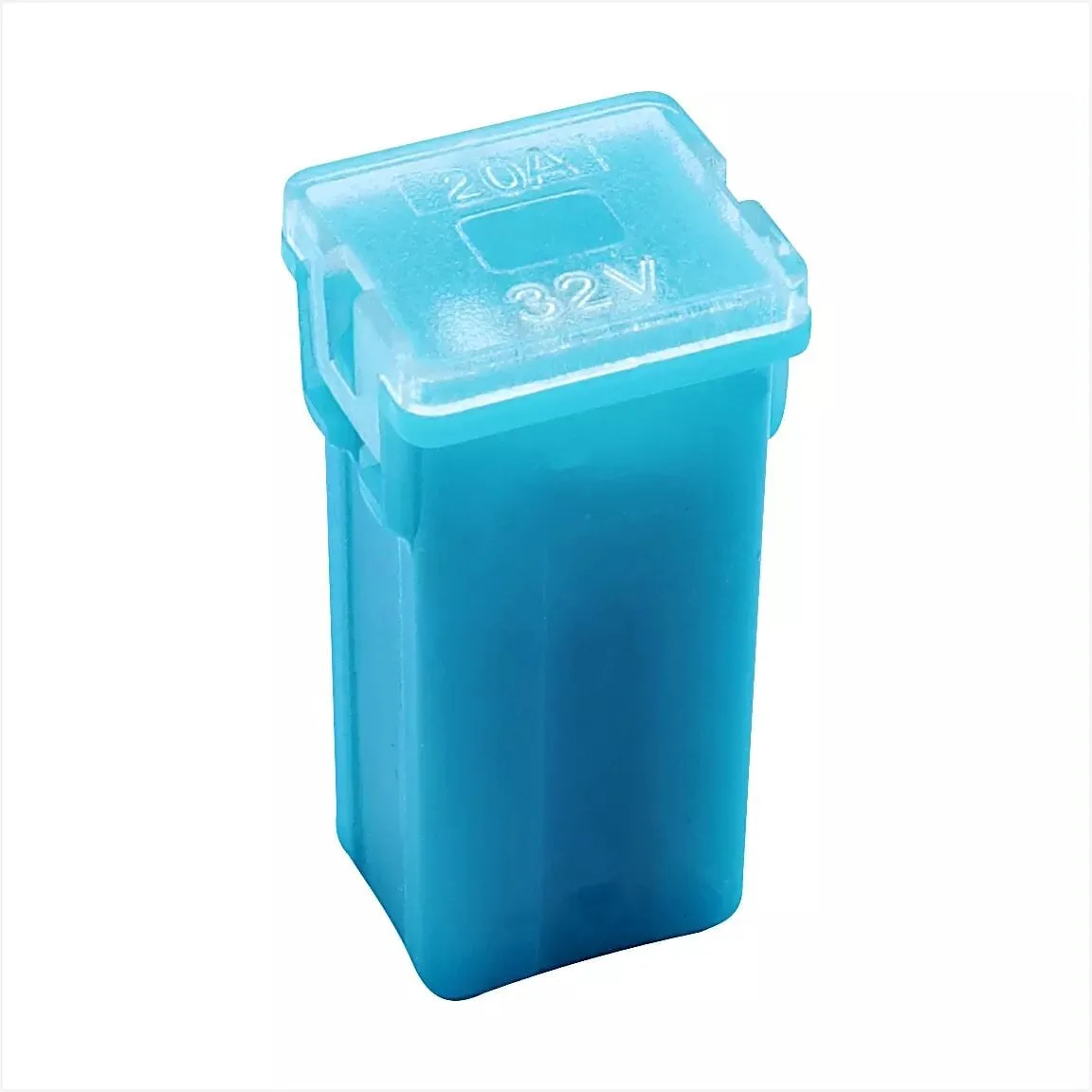 100A Mavi Uzun Dişi Kartuş Sigorta PAL Cartridge – 20 A