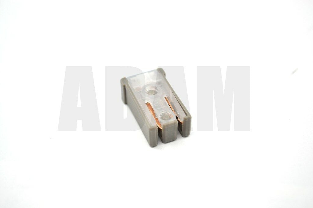M Kasa Oluklu Sigorta 15 Amper Gri MCASE Cartridge 15A