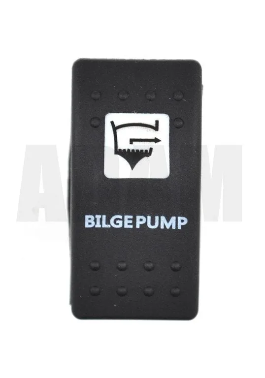 Bilge Pump Sintine Pompa Anahtarı Marine Carling Tip 1-0 MT-ACS8