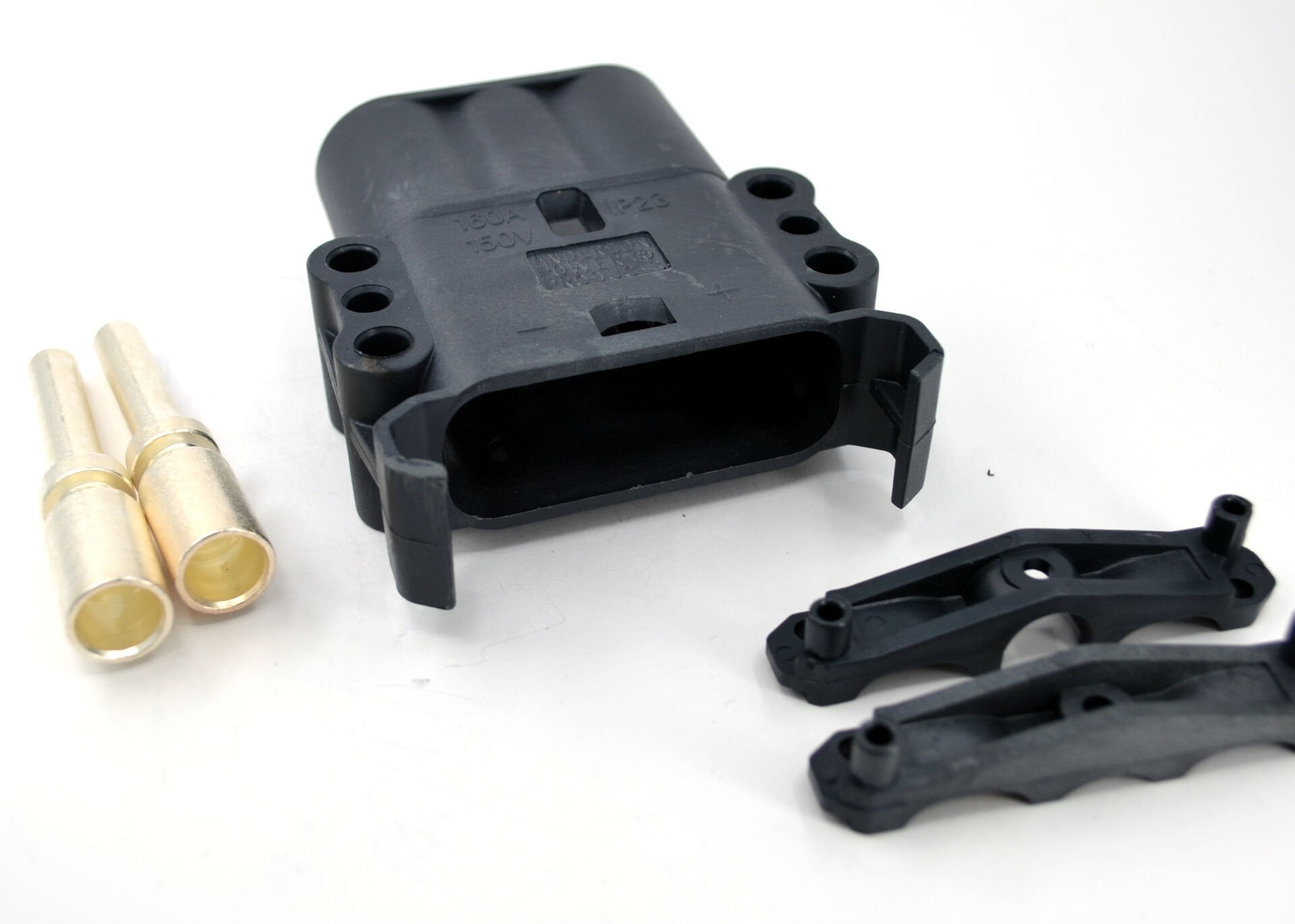 EP160-1 Anderson Elektrik Akü Soketi 50mm² 160A Erkek MT-E16450