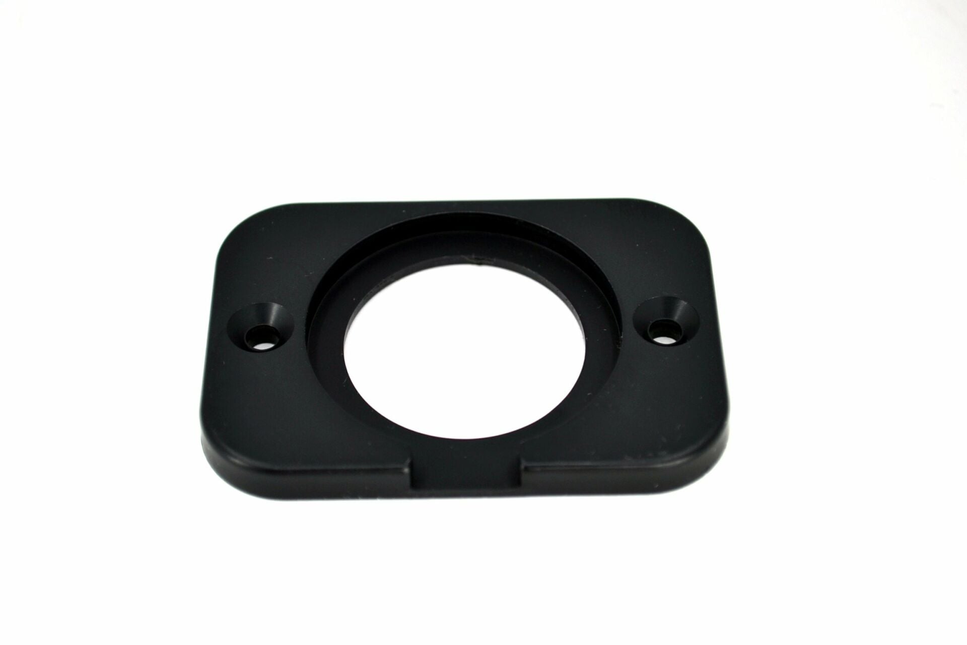 1 Yuvarlak Delikli Pano Montaj Port Plastik Yuva Çakmak USB Panel MT-SK61