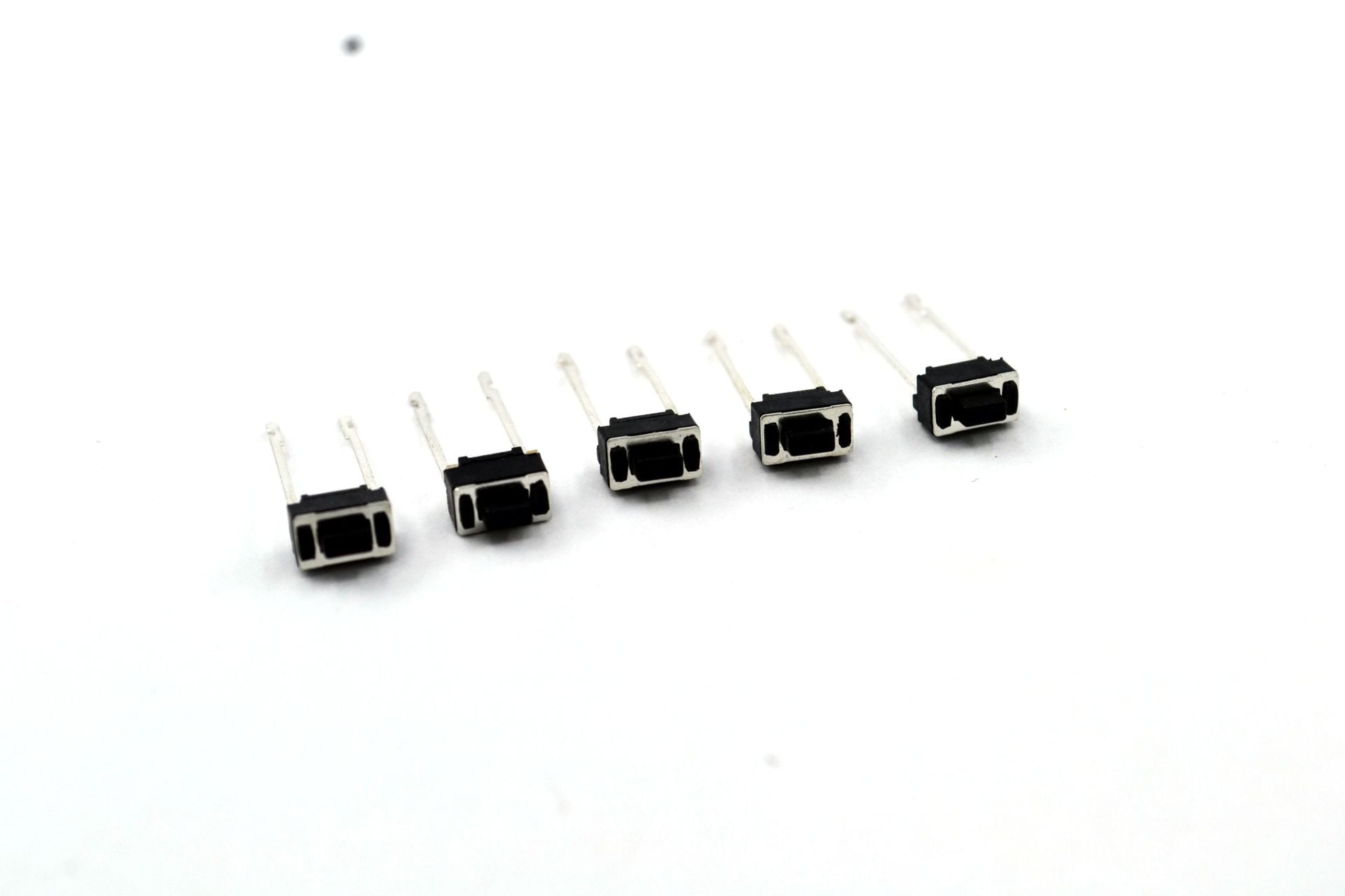 5 Adet Uzun Bacak Tact Switch Oto Uzaktan Kumanda Butonu MT-ANM08