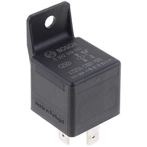 12V 30A Mini Röle 5 Fişli Bosch 0332019150