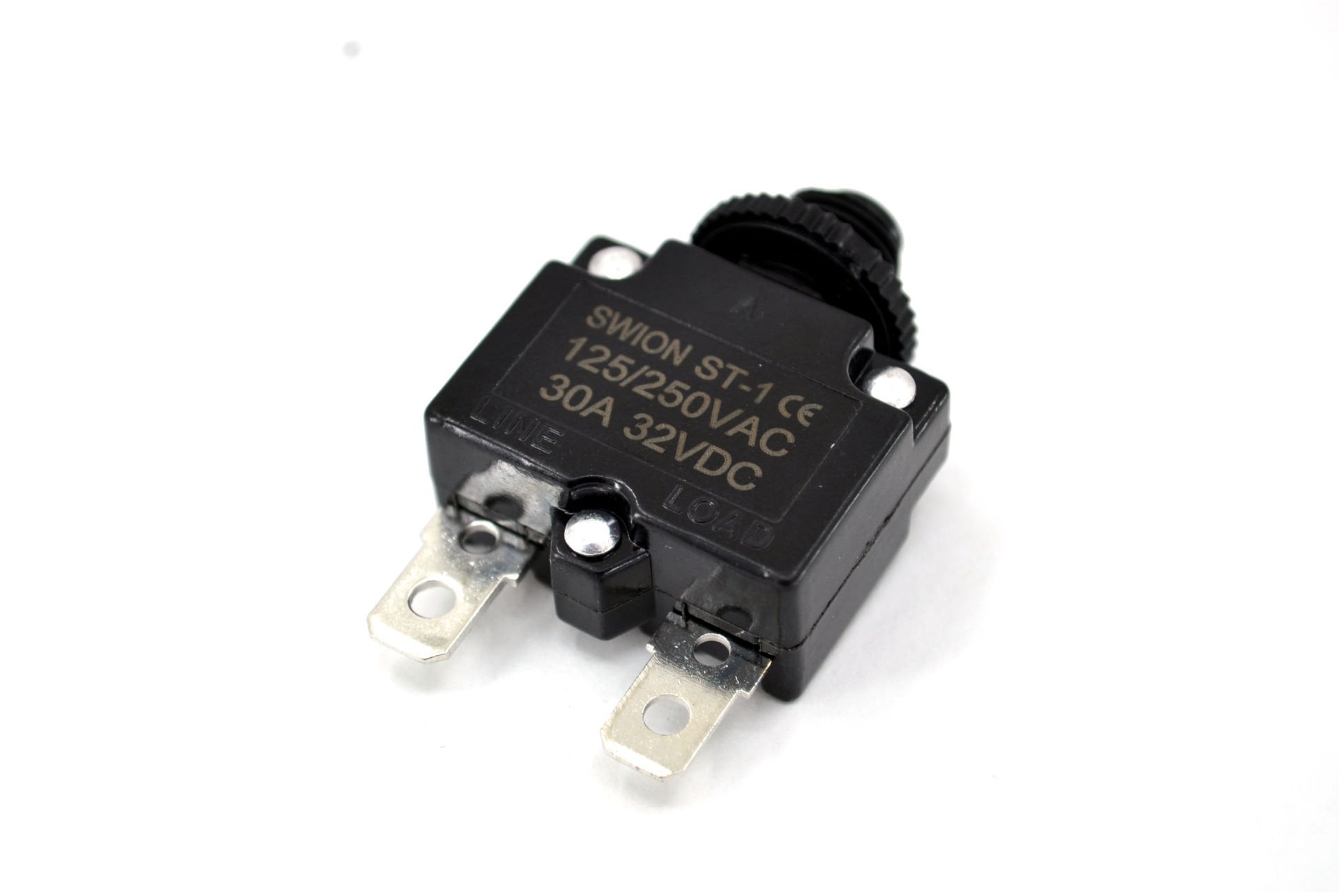 Resetli Termik Sigorta 30A 32V DC 125/250V AC MT-TERMIKS30