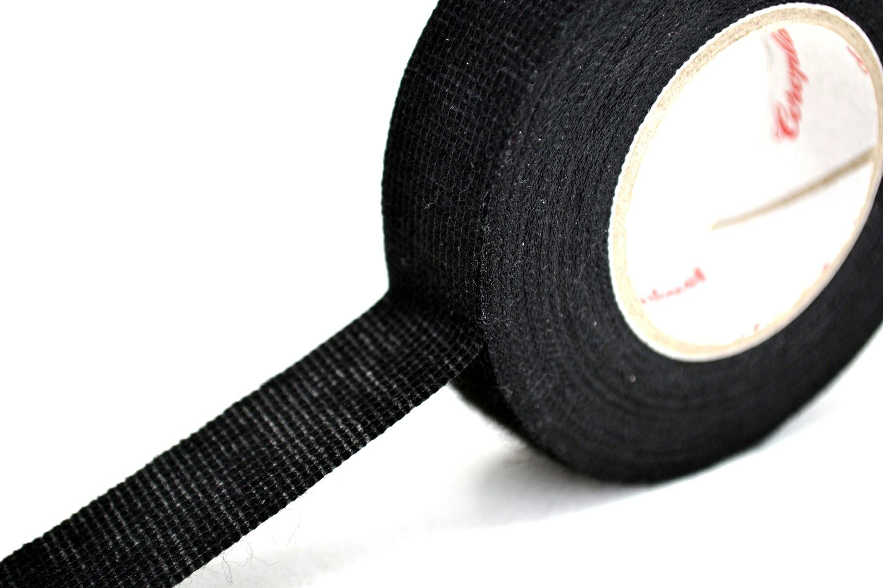 Tüylü Bez Bant 19mm 15 Metre Elektrik İzolasyon Bandı Coroplast Bezbant