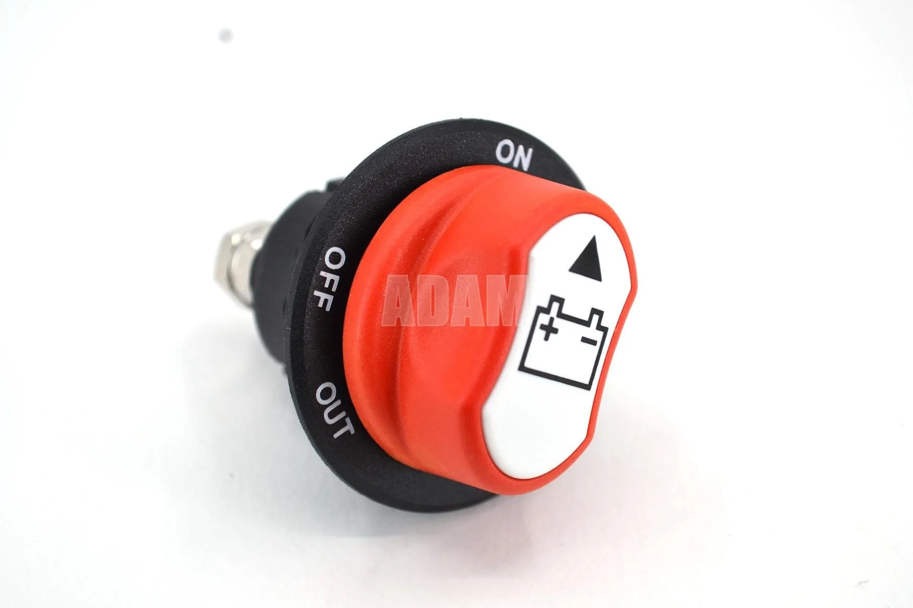 Akü Elektrik Devre Kesici Şalter Anahtar Mini 12V 24V 32V 100A Beyaz Etiketli