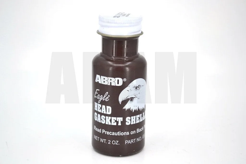 Eagle Shellac Sıvı Conta Yapıştırıcı Kartal Şellak Usa ABRO GS-10A SKT. Kasım 2026