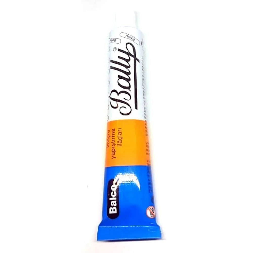 50Gr Bally Yapıştırıcı Tüp Bali Baly Orijinal