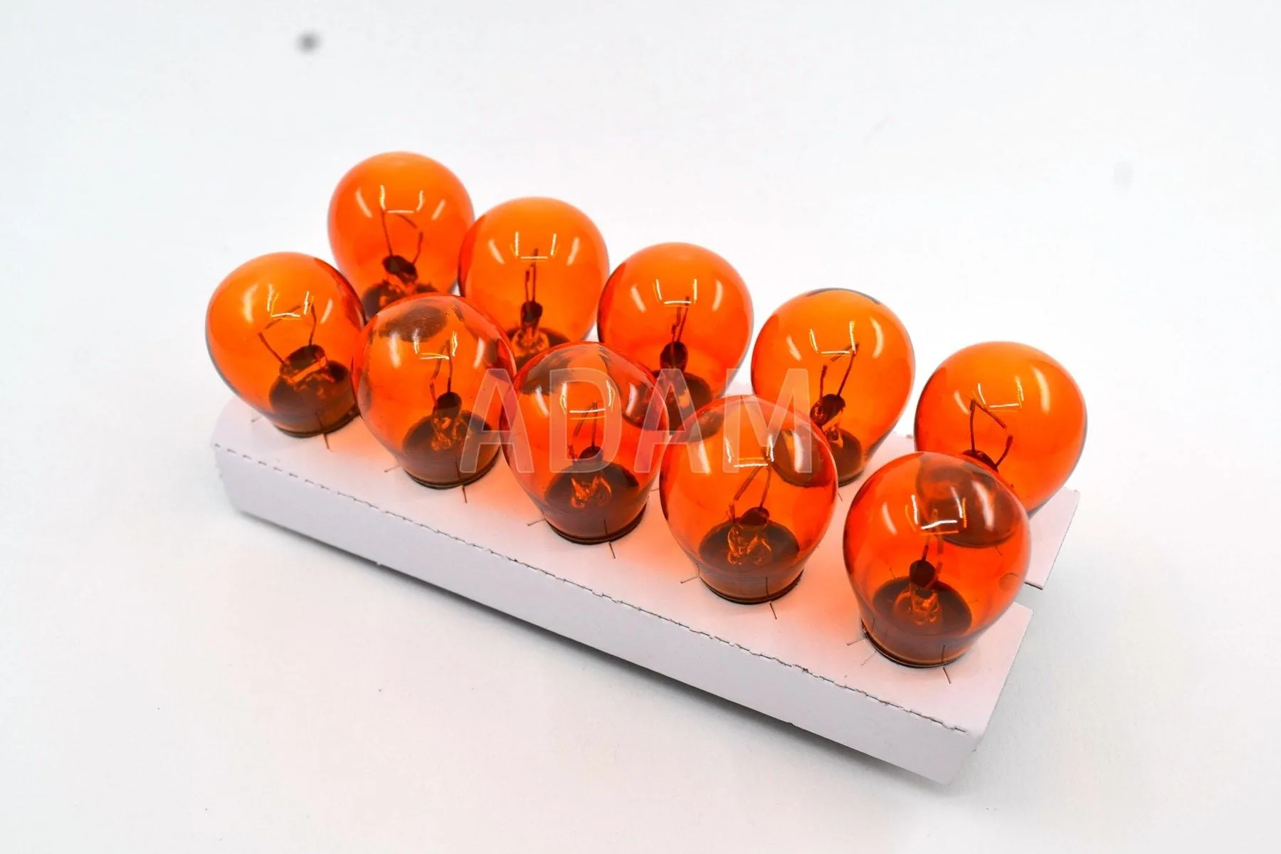 10 Adet 12V 21W 93 Turuncu Amber Sinyal Ampulü 10X Py21W