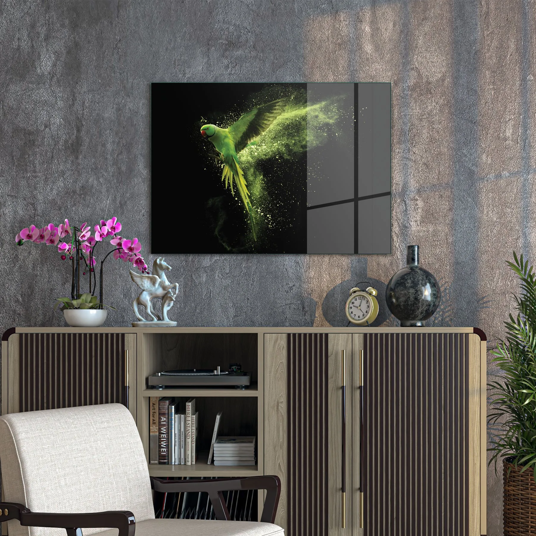 Decovetro Cam Tablo TBY-4237 - 50x70 cm