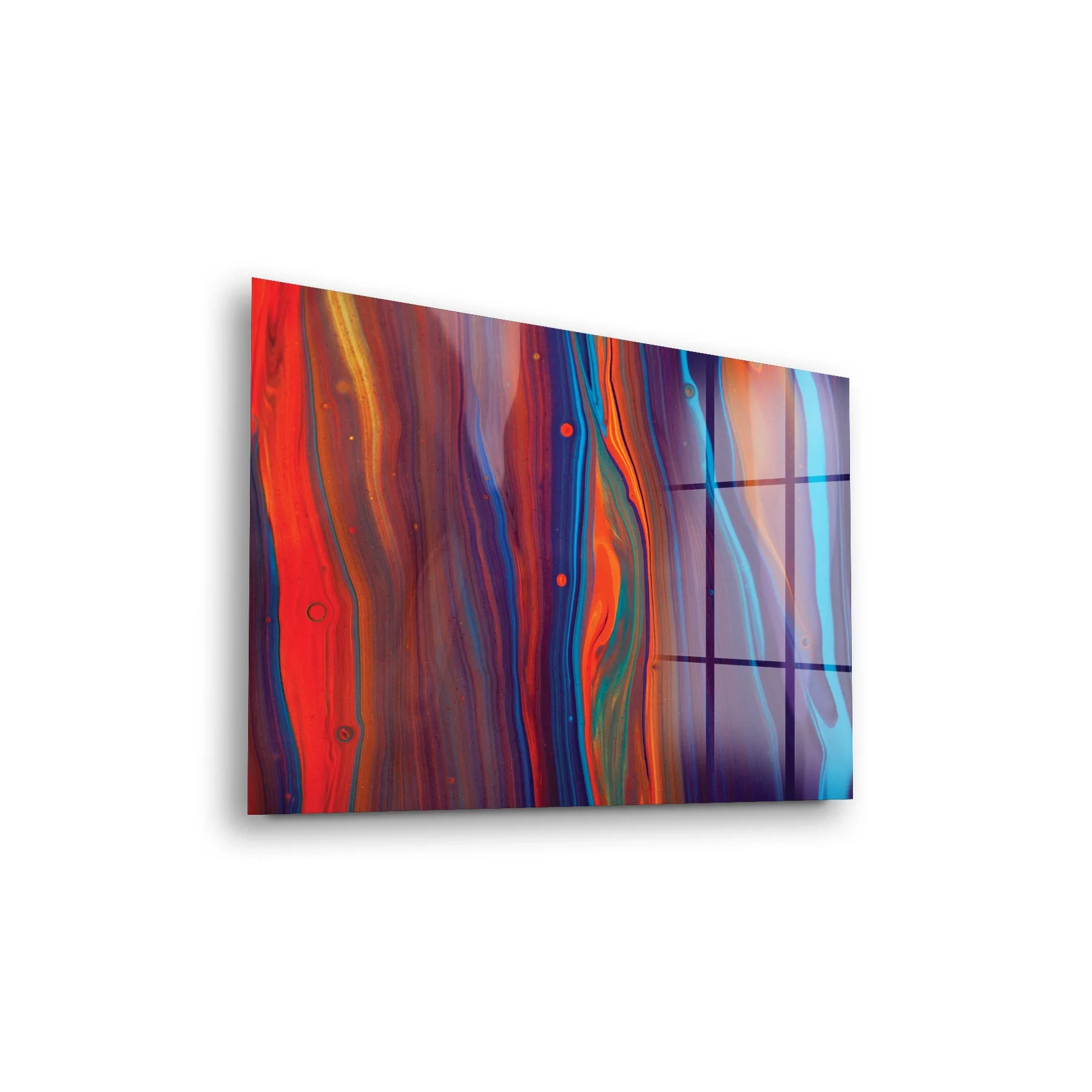 Decovetro Cam Tablo TBY-4228 - 30x40 cm