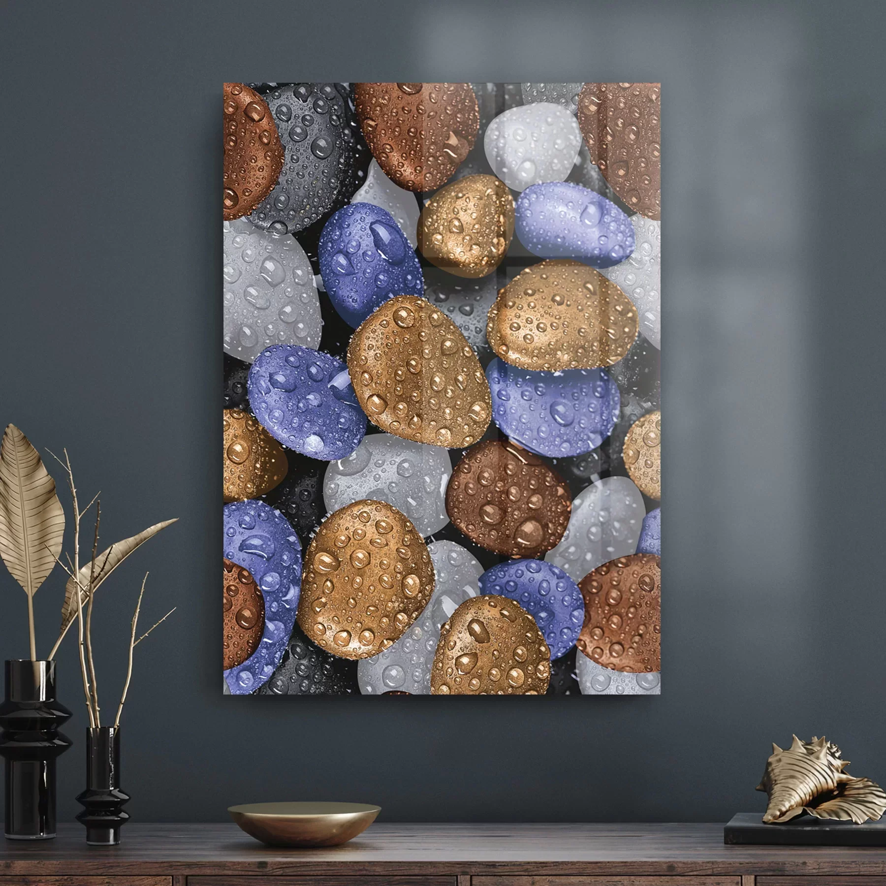 Decovetro Cam Tablo Candy 70x100 cm