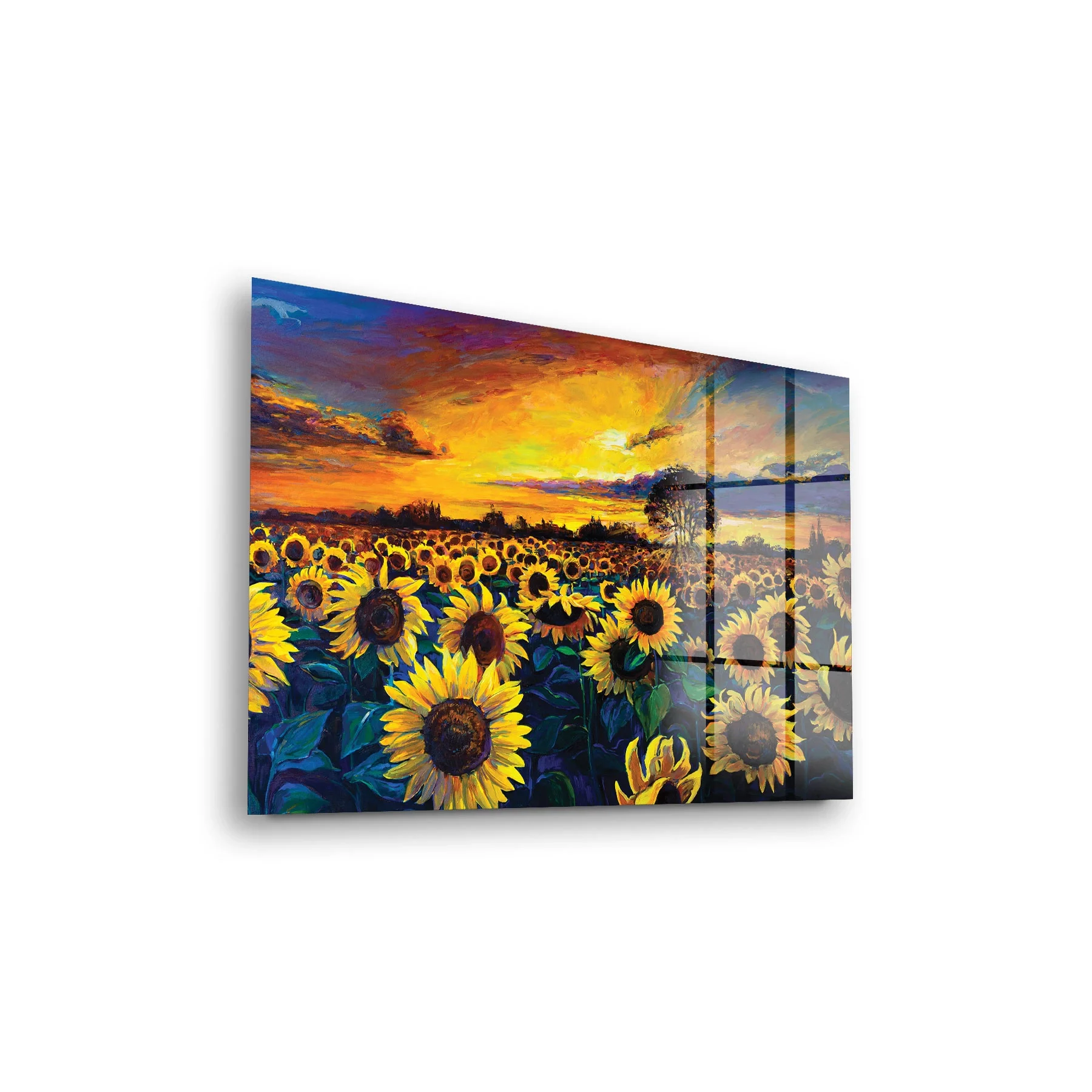 Decovetro Cam Tablo TBY-4247 - 70x100 cm