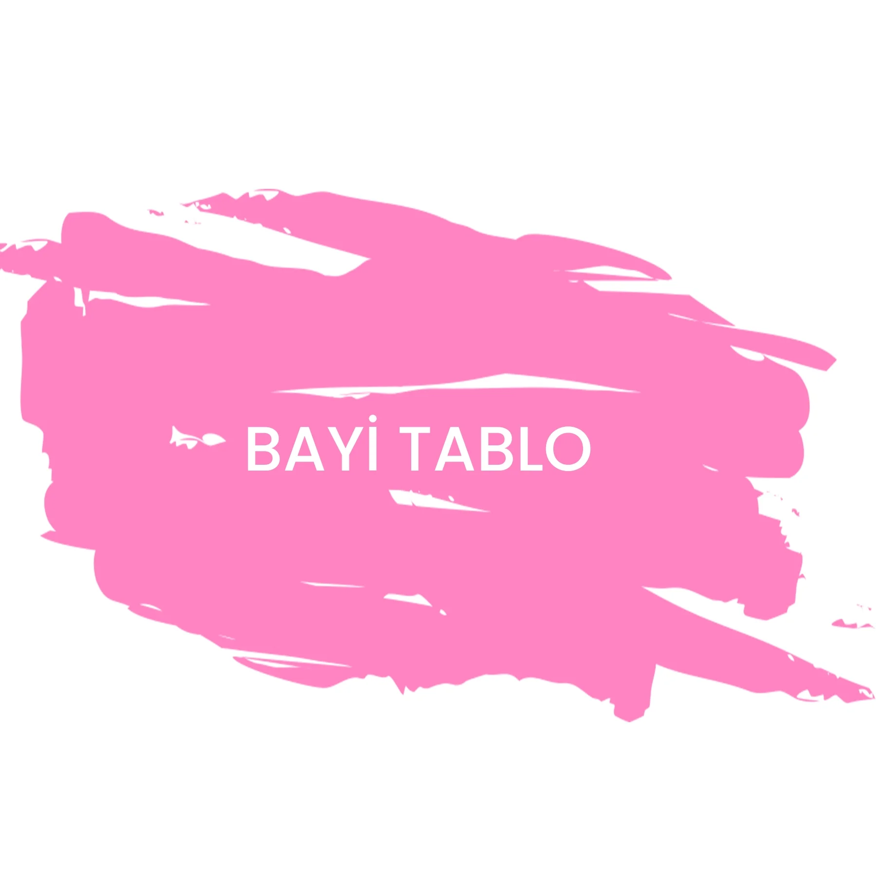 Tablo Bayi 70x100