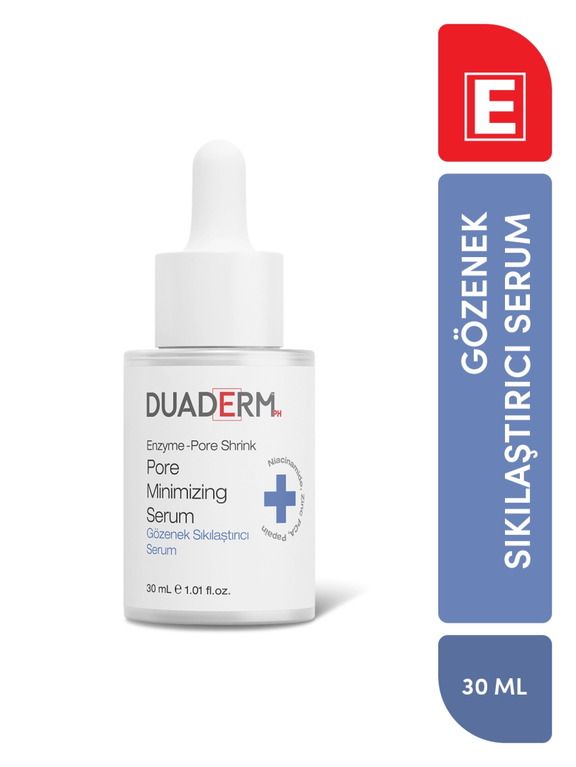 GÖZENEK SIKILAŞTIRICI SERUM