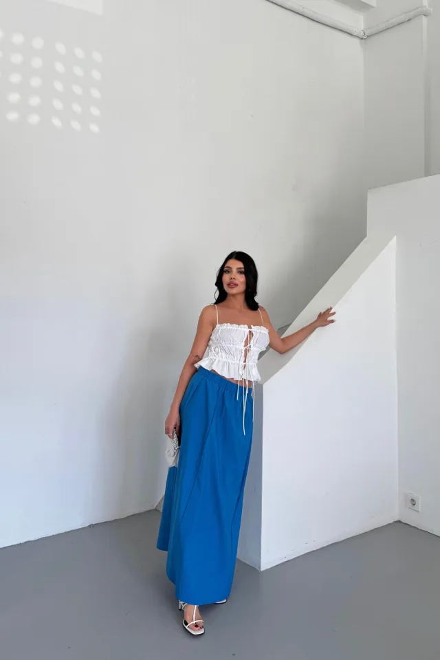 ETEK ŞANEL BOY SOFT KUMAŞ – Saks