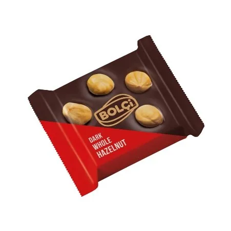 Bütün Fındıklı Bitter Çikolata Fancy Beyoğlu 500 g