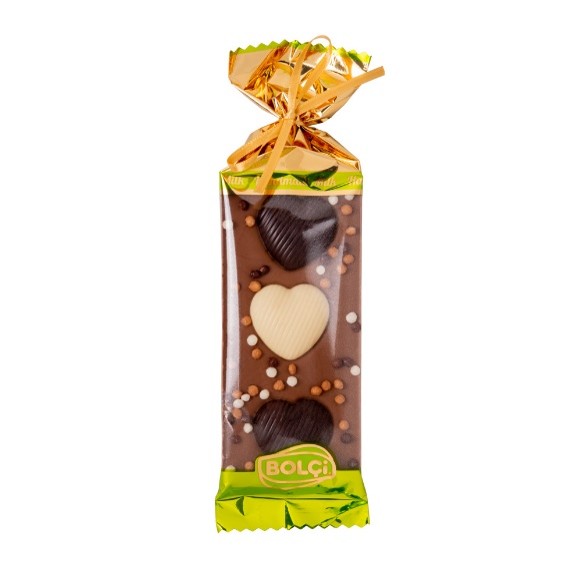 ÇITIR PİRİNÇLİ SÜT ÇİKOLATASI 60 g