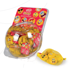 SÜT ÇİKOLATASI EMOJİ 50 g