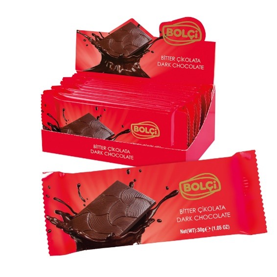 BİTTER ÇİKOLATA 30 G