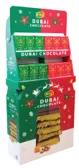 SÜT ve BİTTER DUBAİ ÇİKOLATASI 200 g