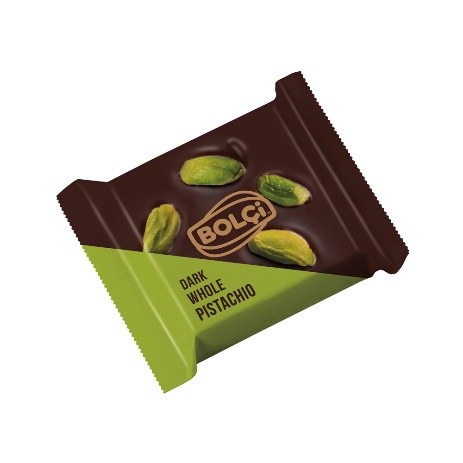 Bütün Fıstıklı Bitter Çikolata Fancy Beyoğlu 500 g
