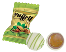 BEYAZ FISTIKLI TRUFFELLO 500 g