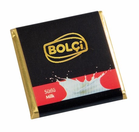 MADLEN Markalı Sütlü Çikolata 1 kg