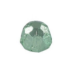 DIAMOND - BÜTÜN FINDIK VE GIANDUJA DOLGULU SÜTLÜ ÇİKOLATA YEŞİL 2,4 kg