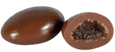 SÜT ÇİKOLATALI KURU ÜZÜM DRAGE 3 kg