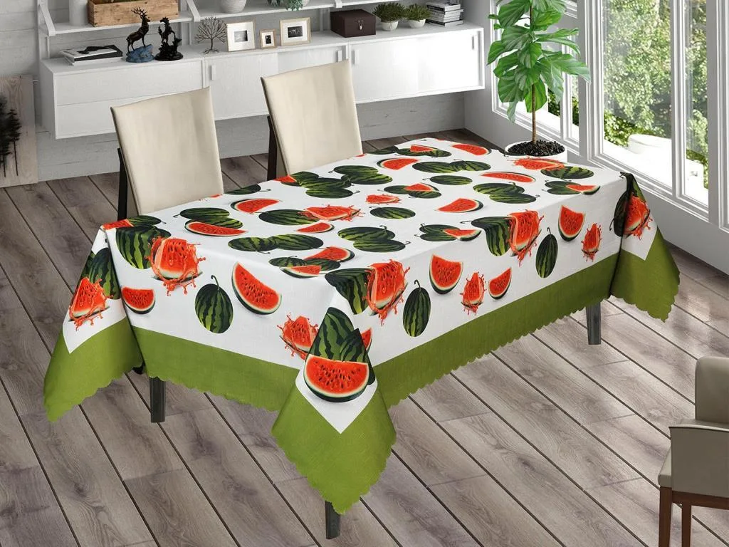 Çeyiz Diyarı Punnet Mutfak ve Bahçe Masa Örtüsü – 120x160 cm