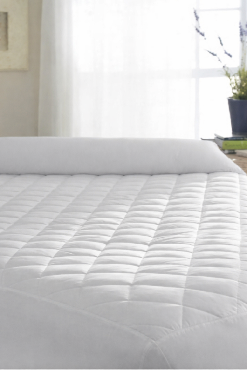 Kapitone Telalı Fitted 100x200 Cm Tek Kişilik Alez