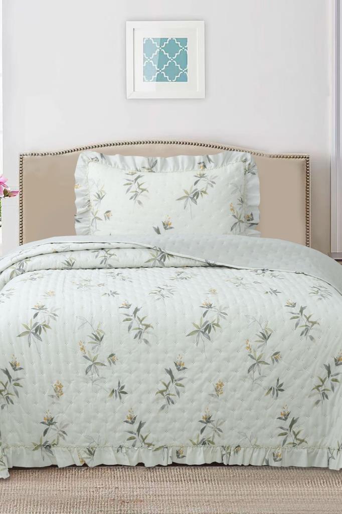 Breeze Güz Düşleri Tek Kişilik Yatak Örtüsü 180x240