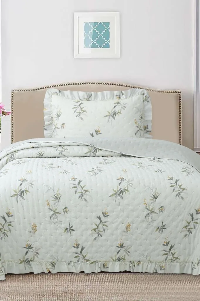 Breeze Güz Düşleri Tek Kişilik Yatak Örtüsü 180x240