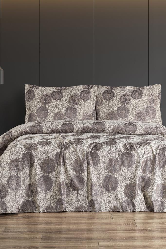 Ares 3 Parça Çift Kişilik Pike Takımı 230x250 Krem
