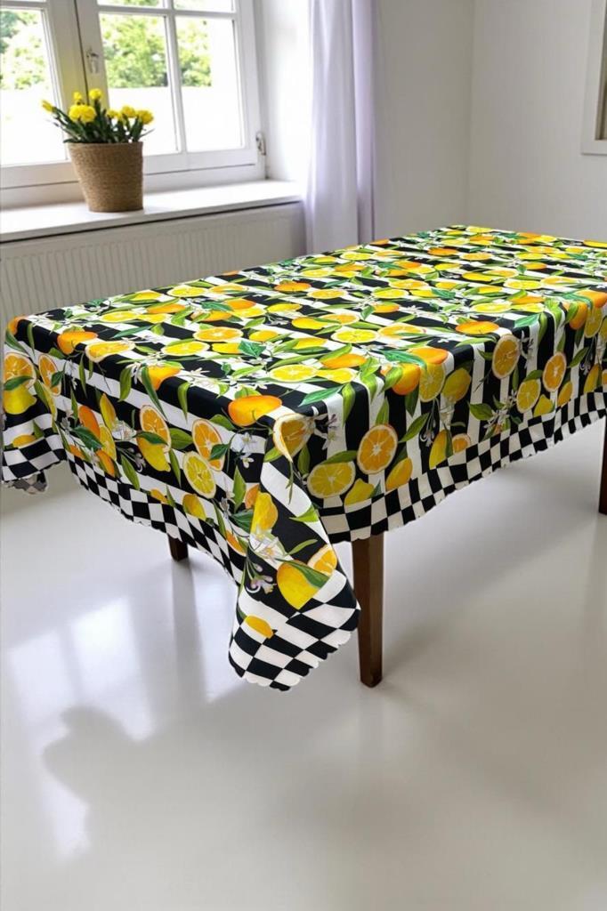 Portiva Dertsiz Masa Örtüsü 140x180 cm