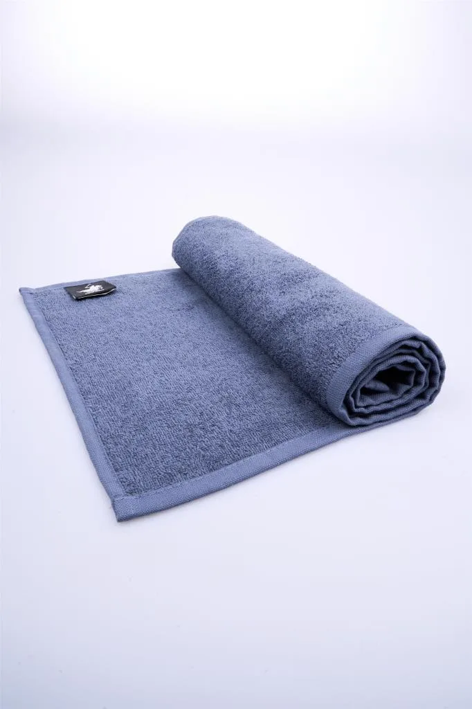 CHESTER POLO 100X30 CM SPORCU HAVLUSU – Antrasit