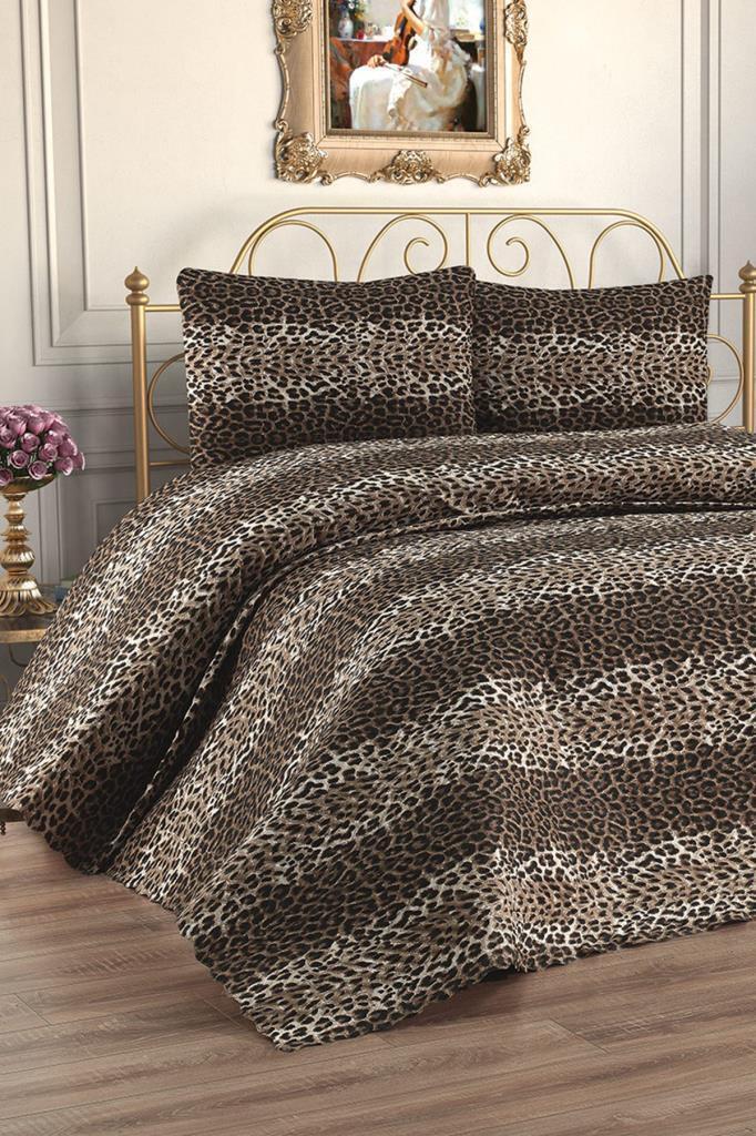 Ultrasonik Kapitoneli Çakıl Çift Kişilik Pike Takımı 195x235 cm
