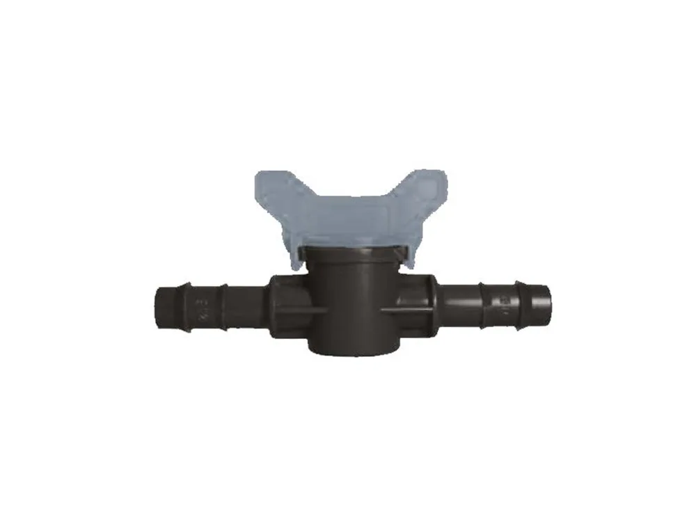 Akplas - Tarım Sulama Sistemleri-Mini Vana- Kurtağzı 25*25 25 Adet