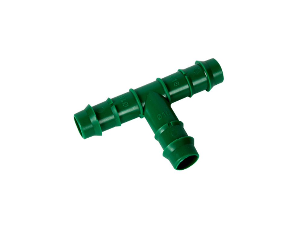 Kondrip-Kurtağzı Te Boru 16 x 16 x 16 Mm 50 Adet