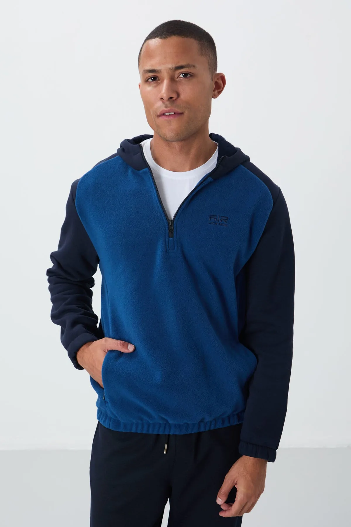 Ruby Parlament Standart Kalıp Polar Erkek Sweatshirt - 88300 - Parlament – Parlament, S