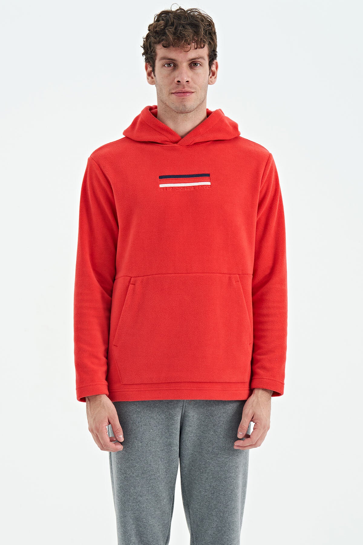 Hern Fiesta Erkek Polar Sweatshirt - 88301 - Fiesta