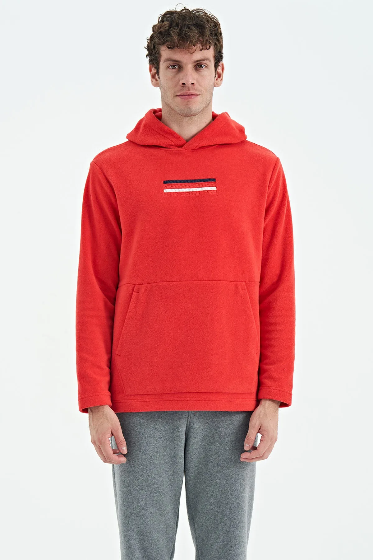 Hern Fiesta Erkek Polar Sweatshirt - 88301 - Fiesta – Fiesta, S