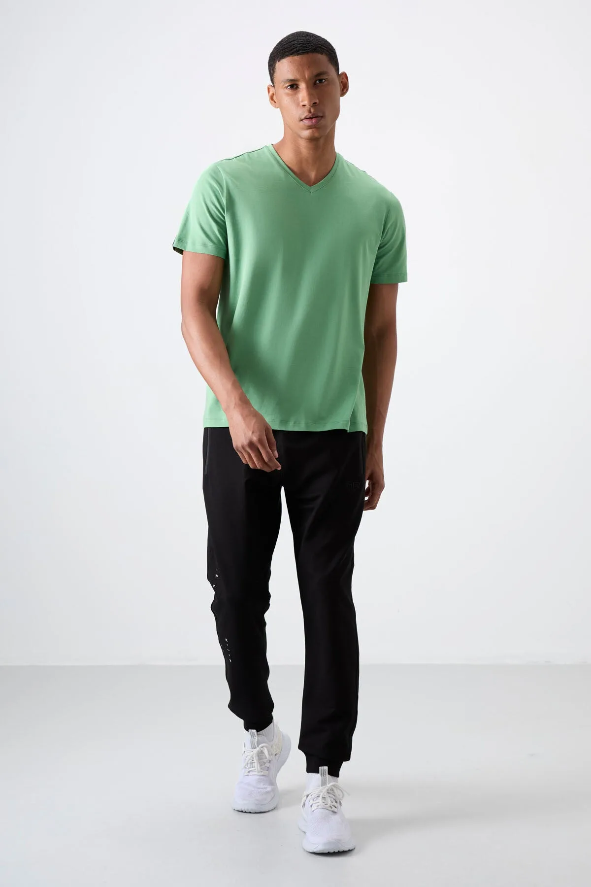 Rory Siyah Jogger Erkek Eşofman Alt - 84909 - Siyah – Siyah, S